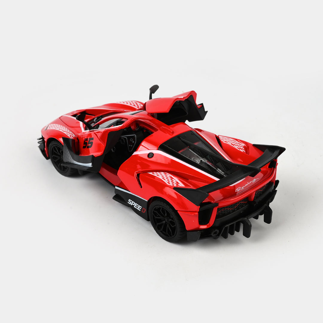 Die-Cast Model Car For Kids
