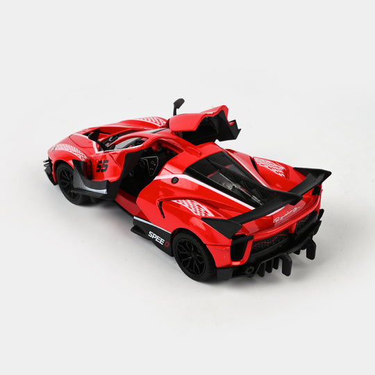 Die-Cast Model Car For Kids