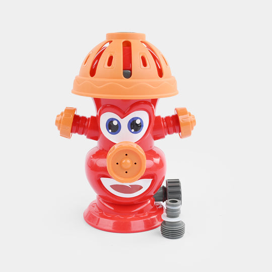Fire Hydrant Kids Water Sprinkler Toy