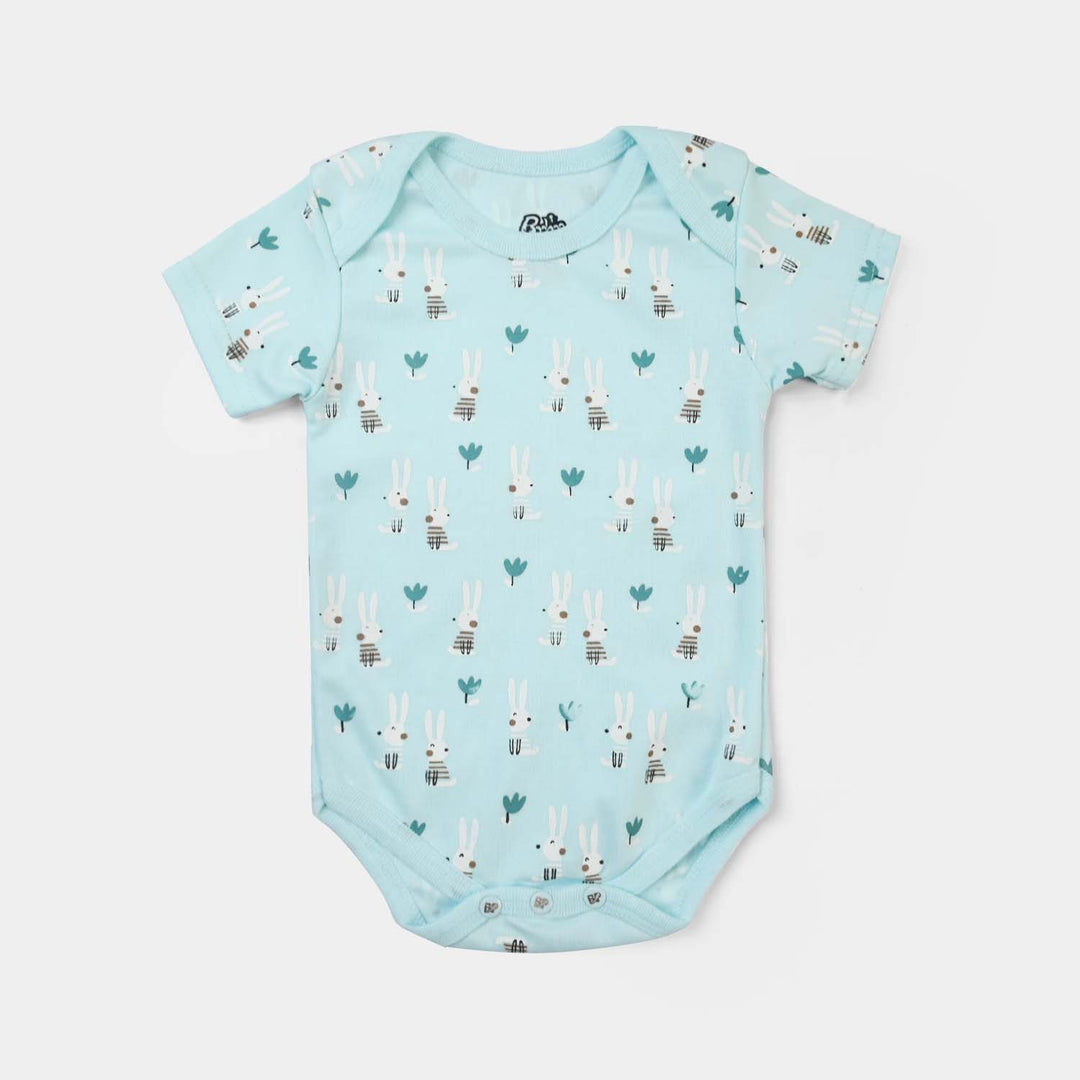 Baby Cotton 3PCs Starter Suit Set
