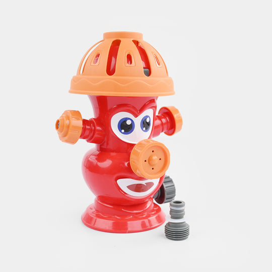 Fire Hydrant Kids Water Sprinkler Toy