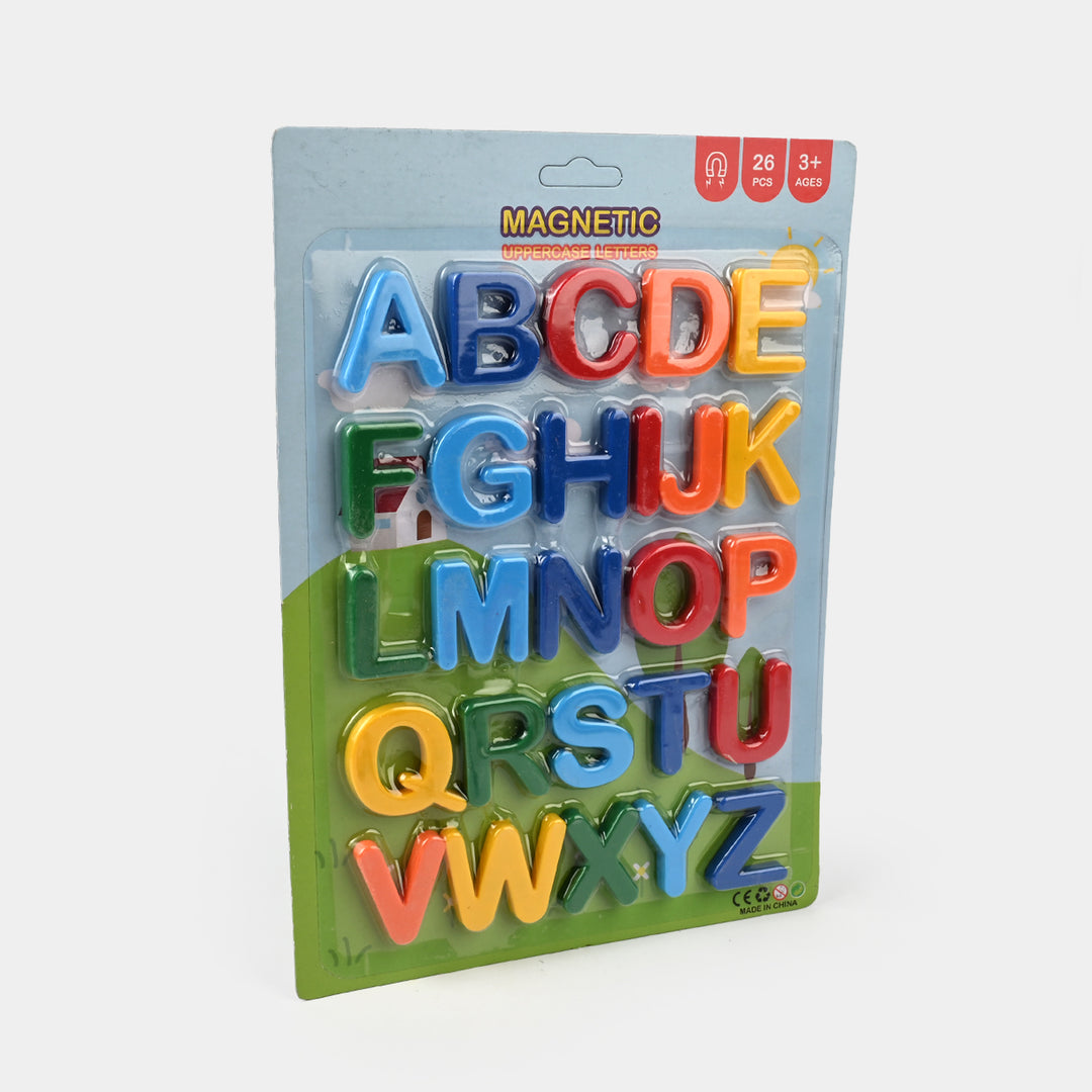 Magnetic Letters | Fun & Educational Learning Tool for Kids