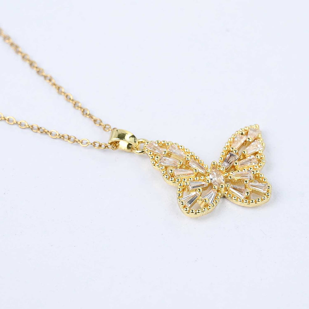 Elegant Pendant Necklace