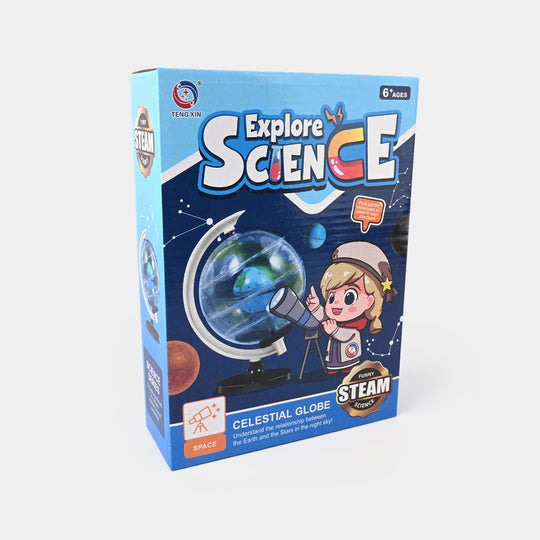 Scientific Toy DIY Science Experiment Kit For Kids