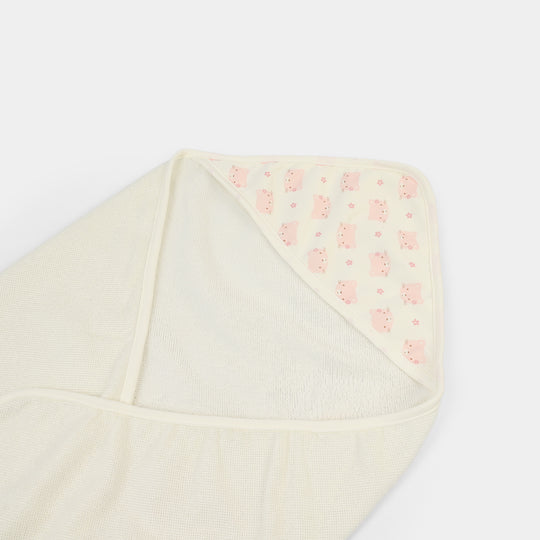 Bath Towels & Face Towels Pack of 6