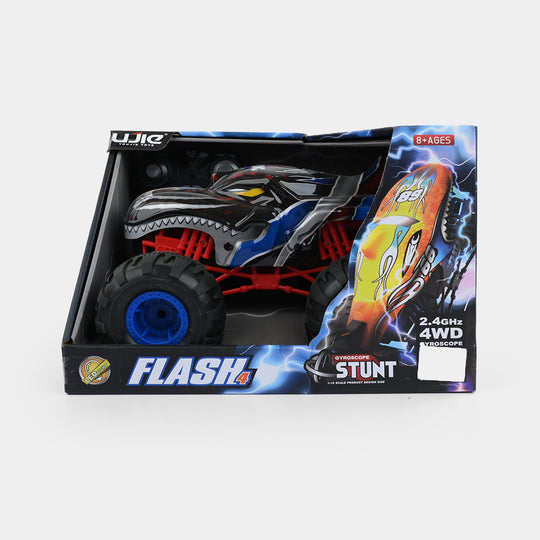 Stunt Gyroscope 2.4GHz 4WD RC Monster Truck
