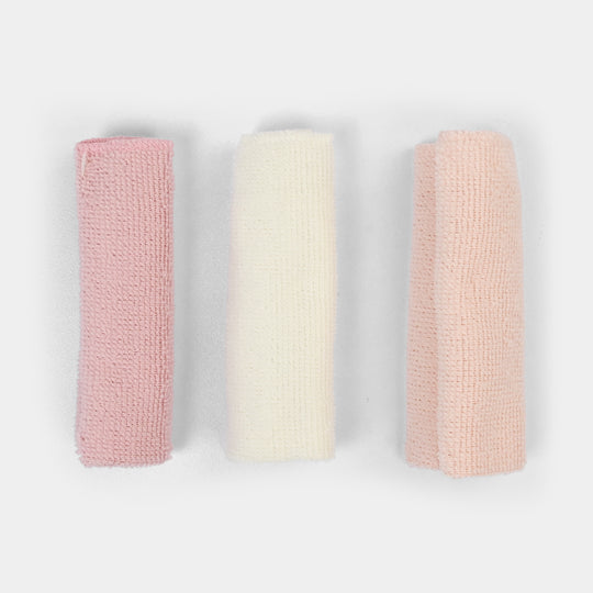 Bath Towels & Face Towels Pack of 6