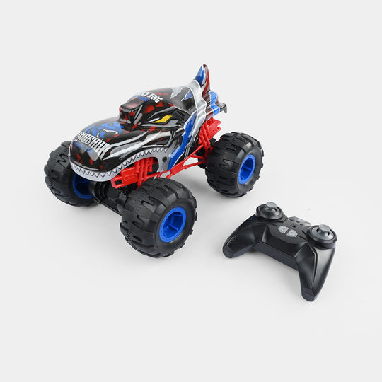 Stunt Gyroscope 2.4GHz 4WD RC Monster Truck