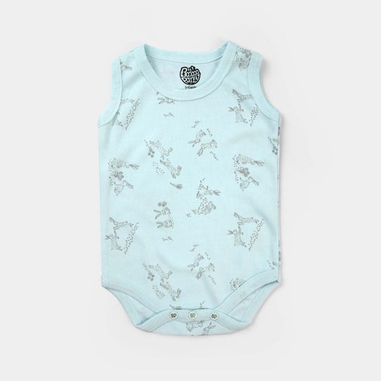 Baby Cotton 3PCs Starter Suit Set