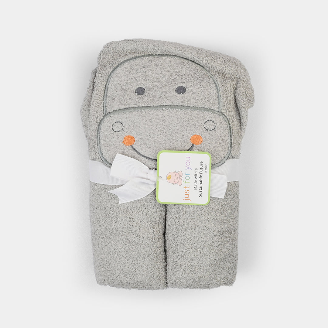 Character Baby Bath Towel