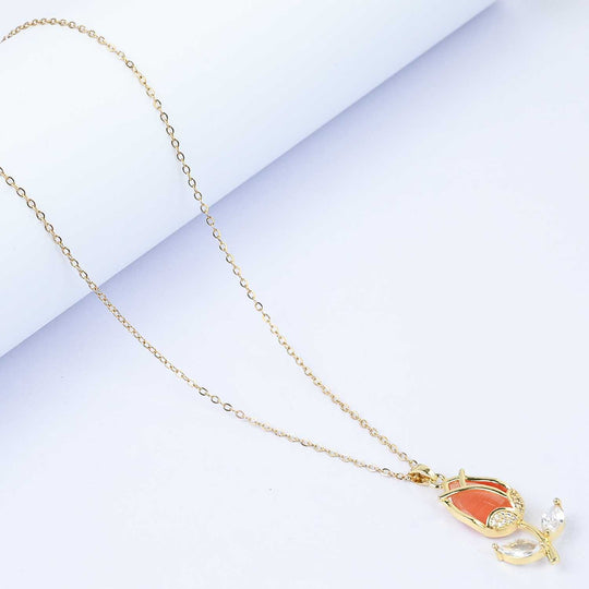 Elegant Pendant Necklace