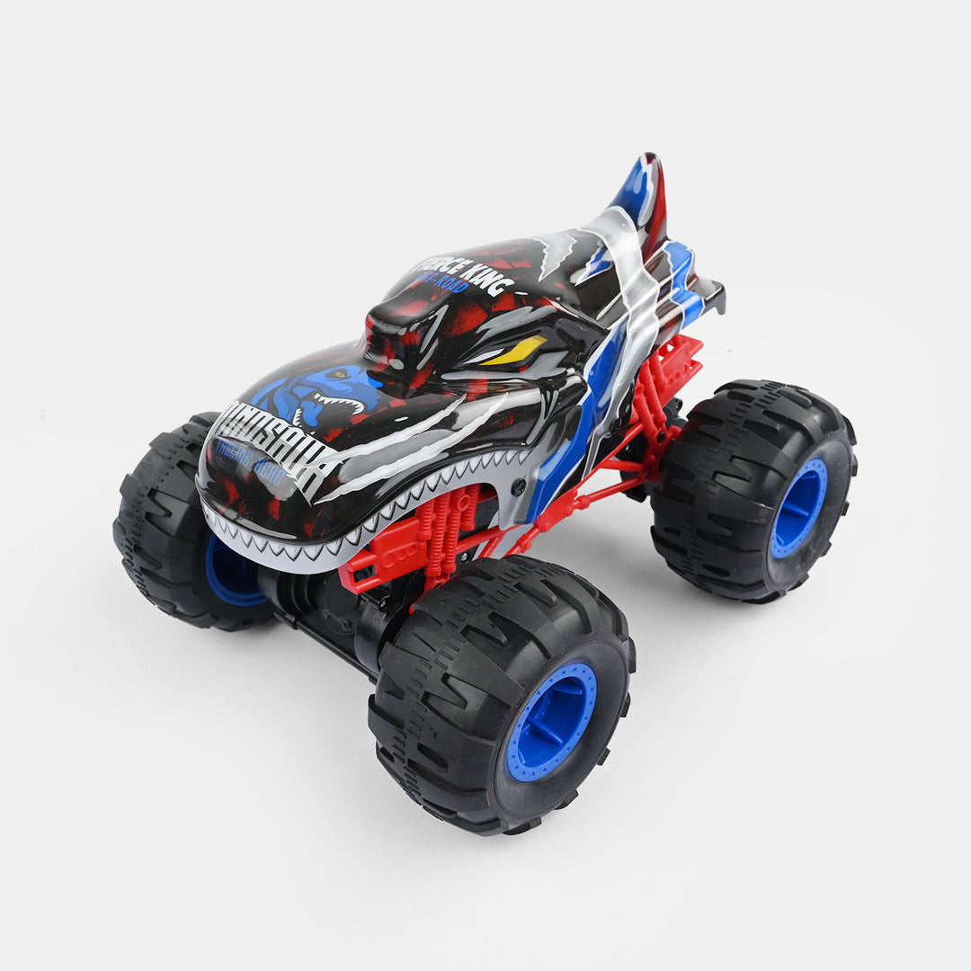 Stunt Gyroscope 2.4GHz 4WD RC Monster Truck