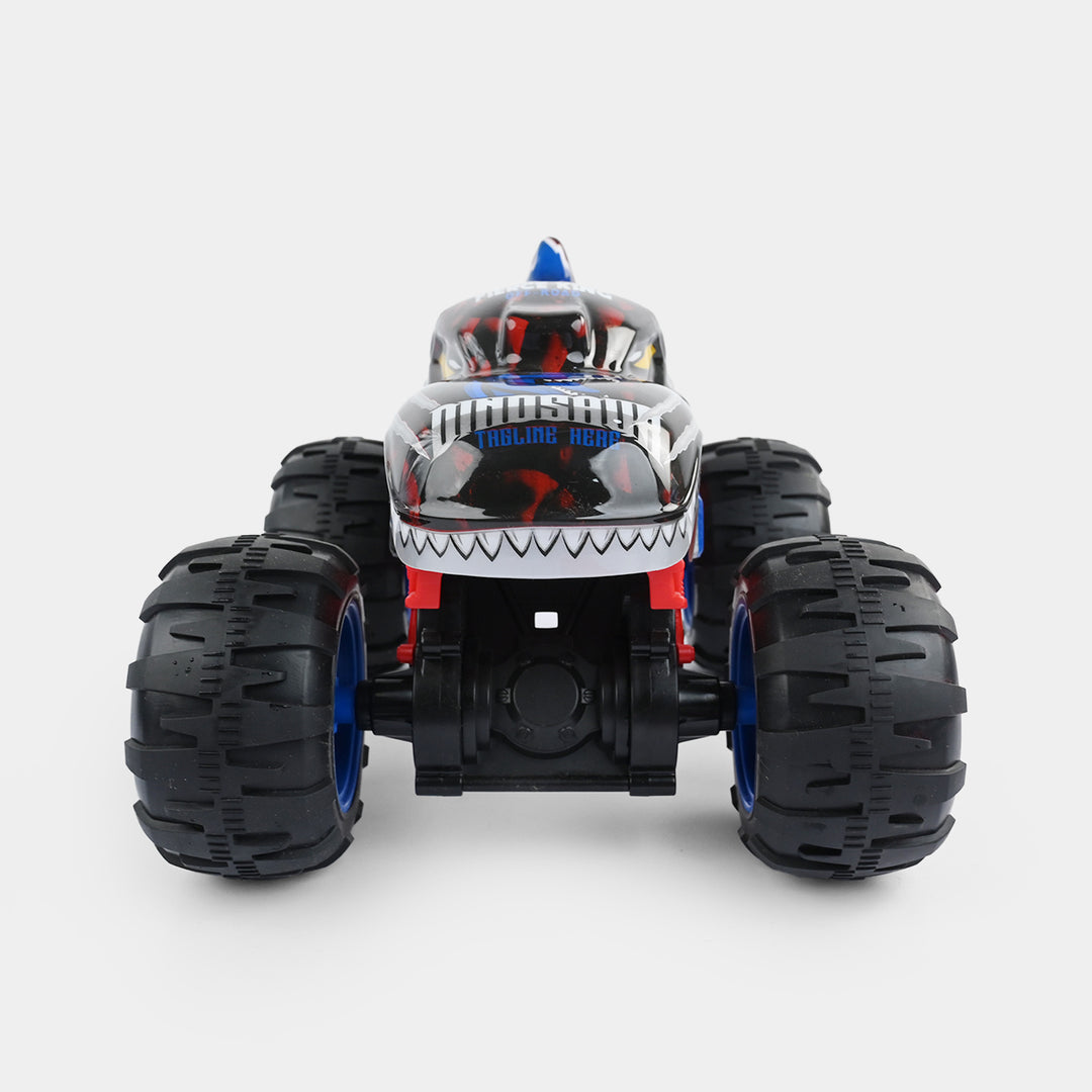 Stunt Gyroscope 2.4GHz 4WD RC Monster Truck
