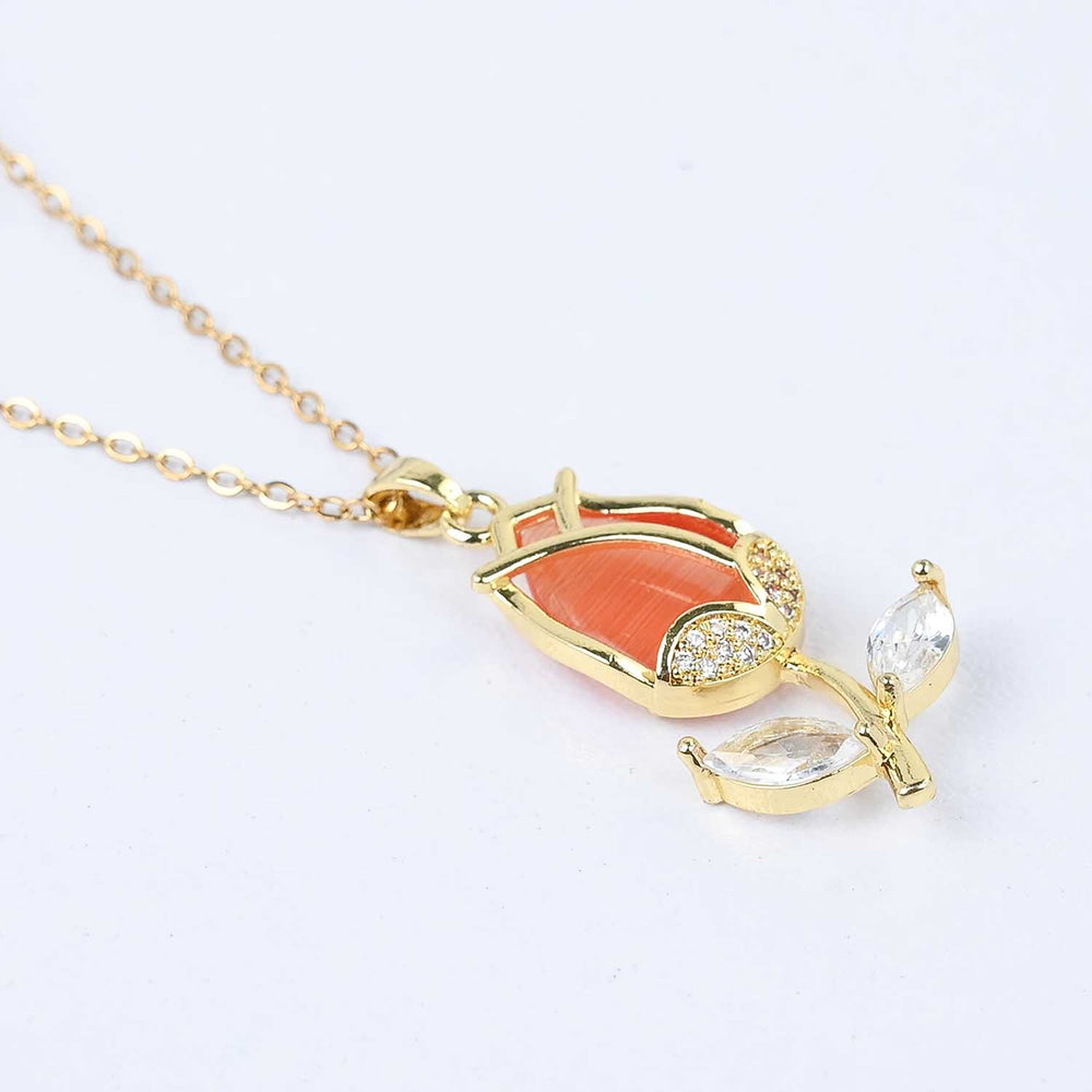 Elegant Pendant Necklace