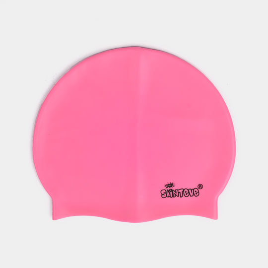 Silicone Swimming Cap