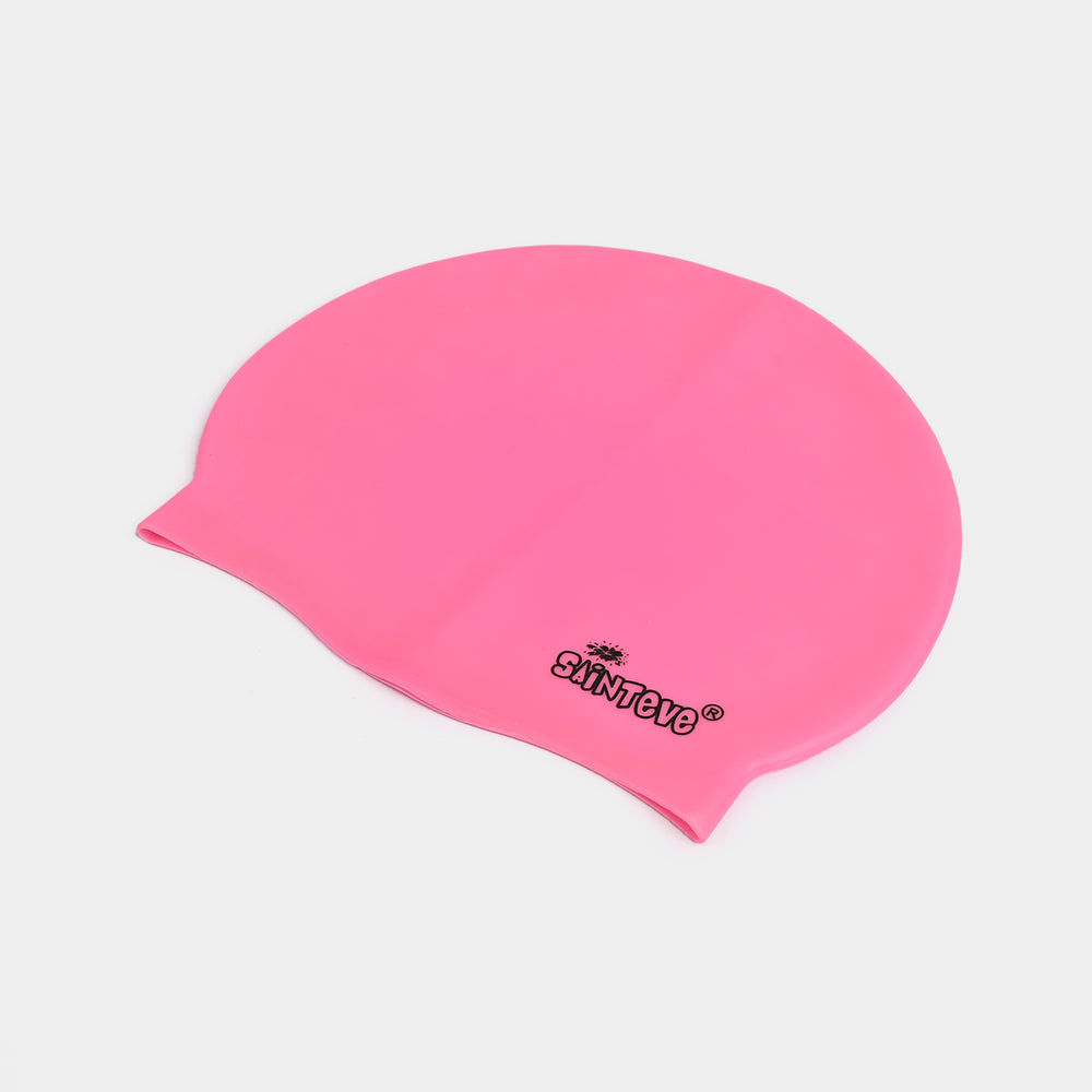 Silicone Swimming Cap
