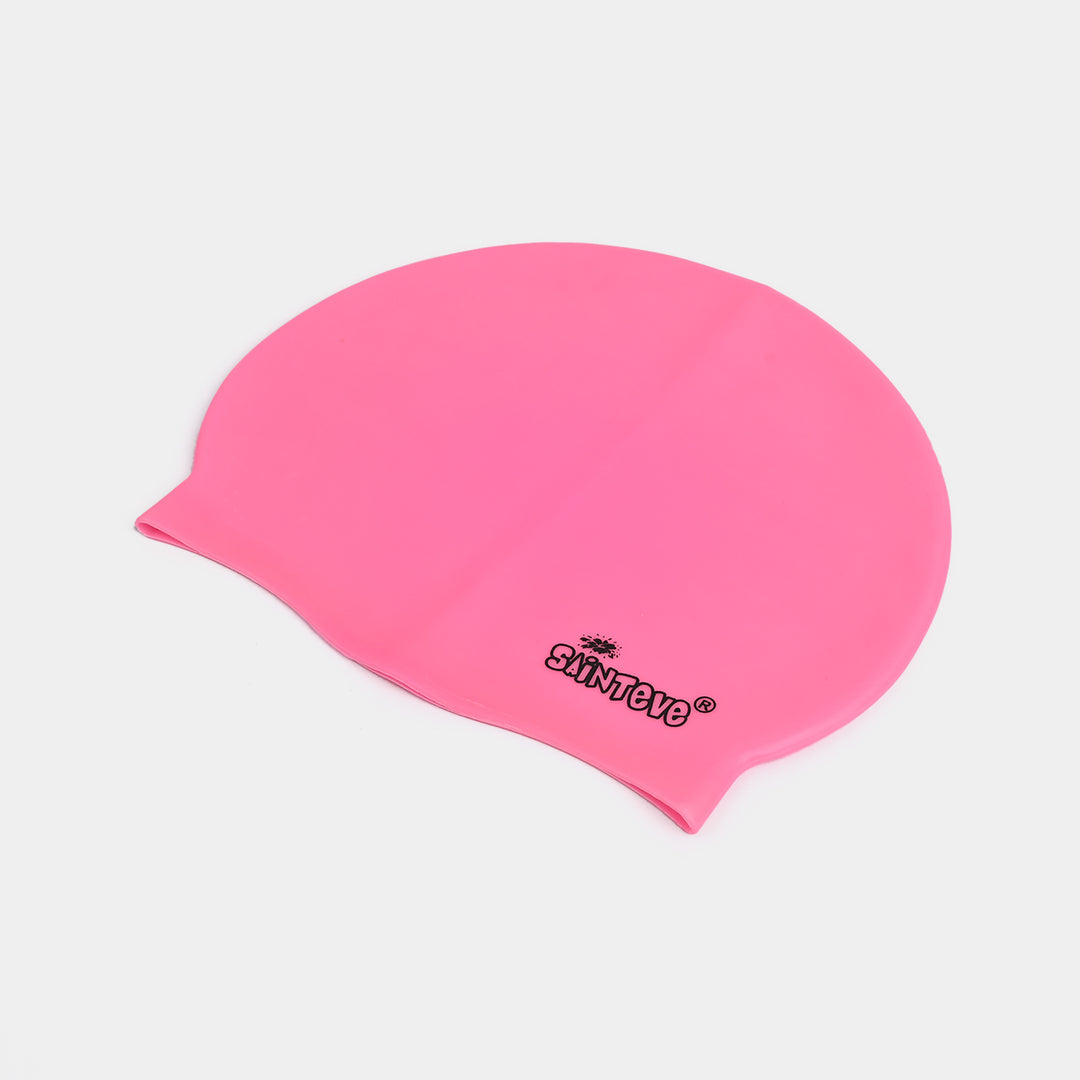 Silicone Swimming Cap