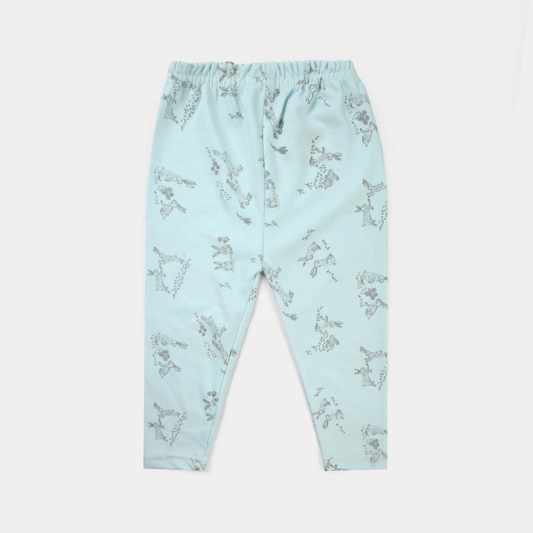 Baby Cotton 3PCs Starter Suit Set