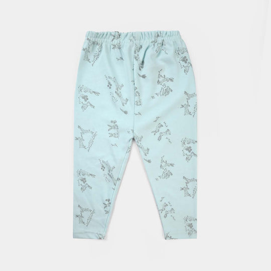 Baby Cotton 3PCs Starter Suit Set