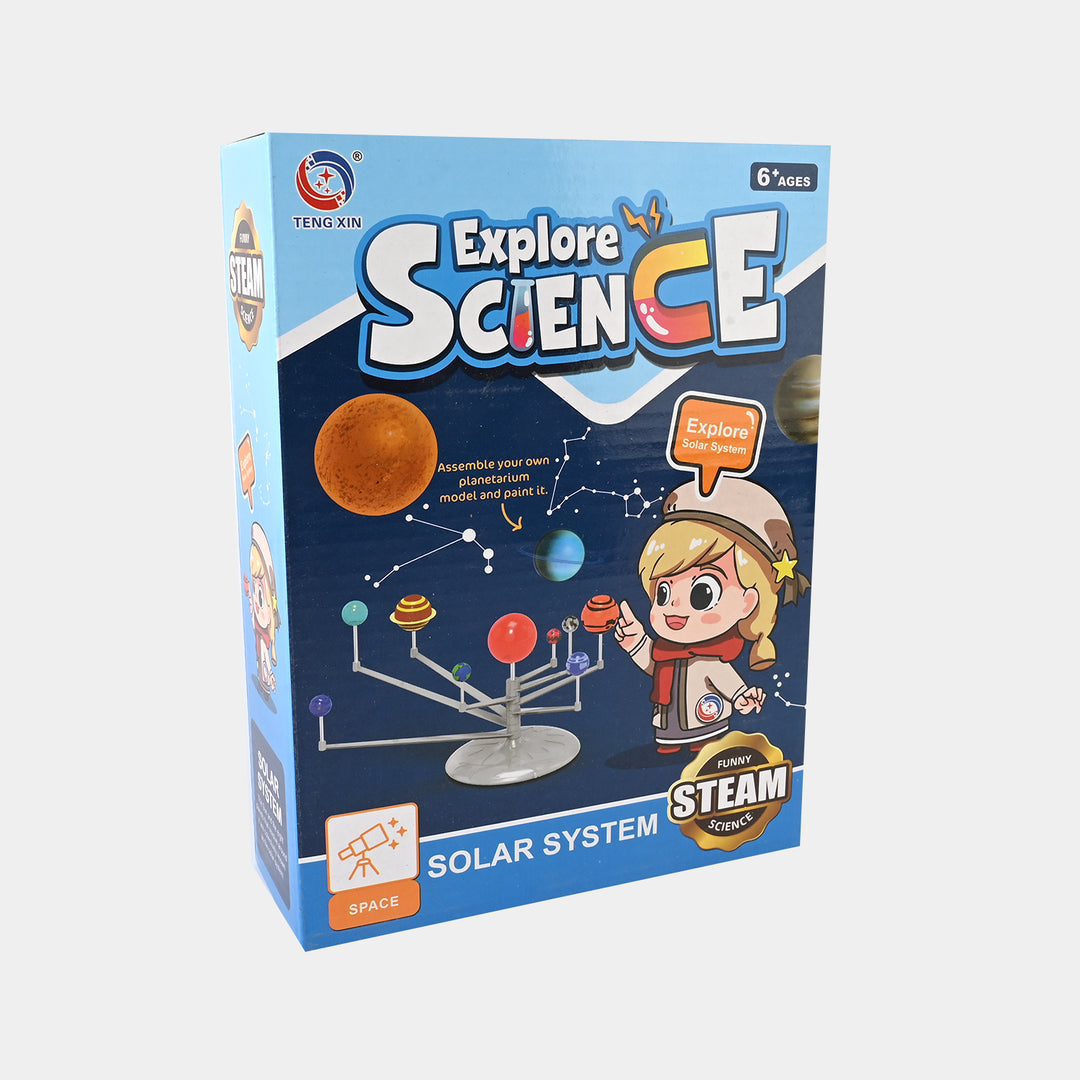 Scientific Toy DIY Science Experiment Kit For Kids