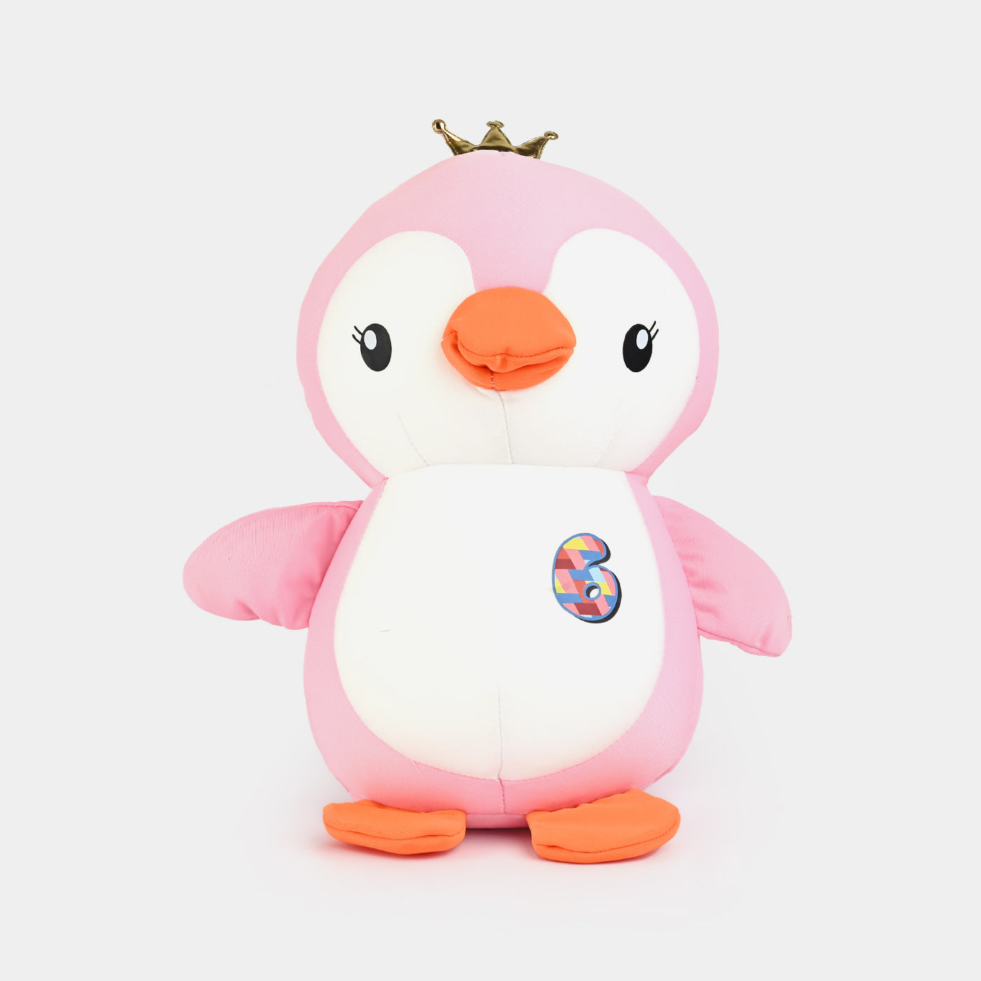 Soft Beans Penguin Toy For Kids