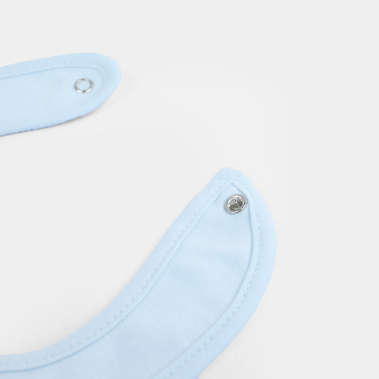 Baby Cotton Bib & Feeding Set