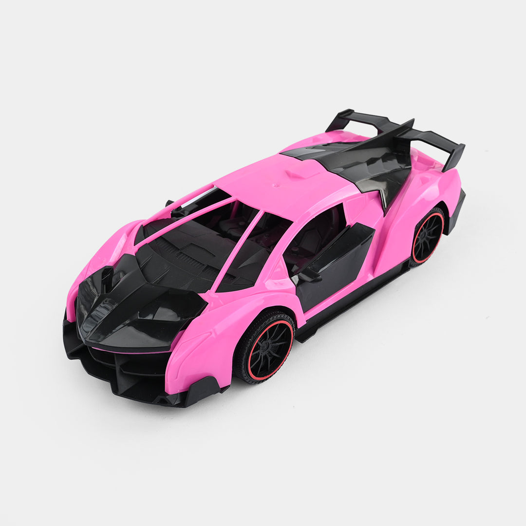 Toy Sports Car with Opening Scissor Doors