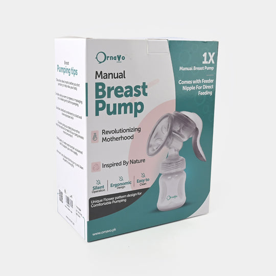 Manual Breast Pump