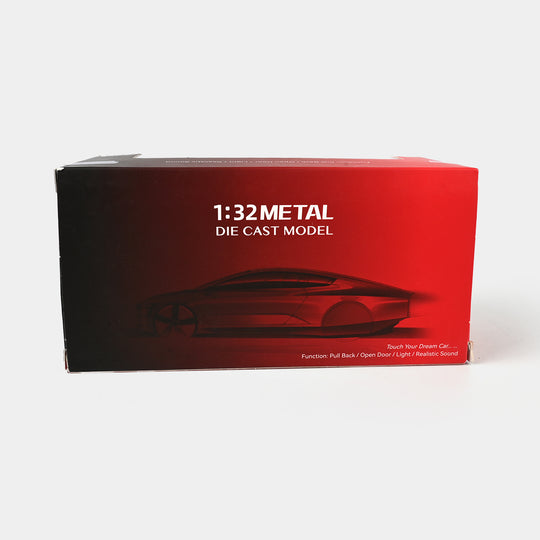 Die-Cast Model Car For Kids