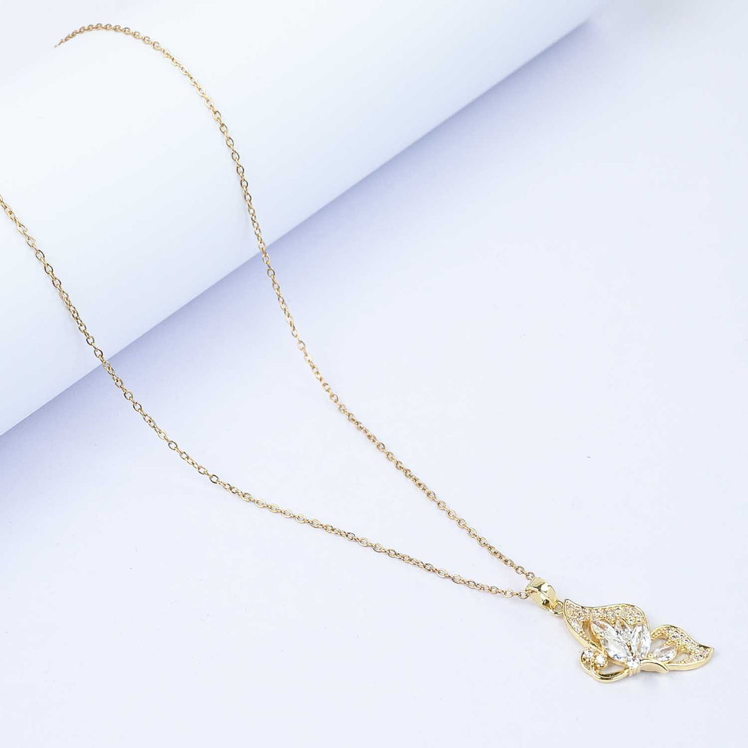 Elegant Pendant Necklace