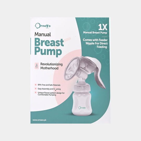 Manual Breast Pump