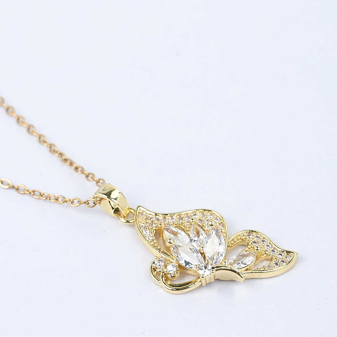 Elegant Pendant Necklace