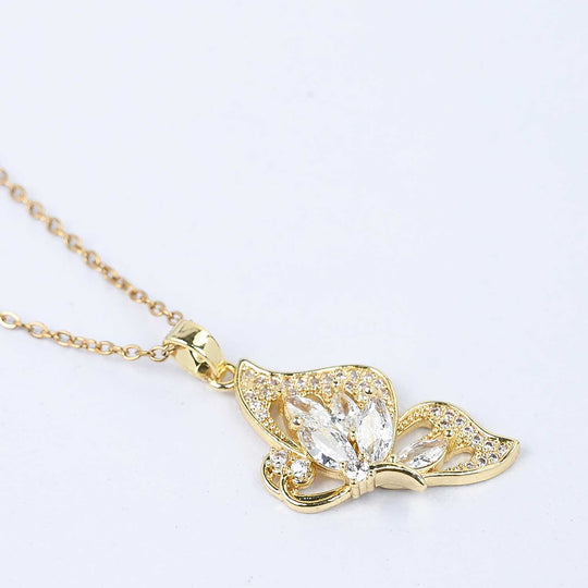 Elegant Pendant Necklace