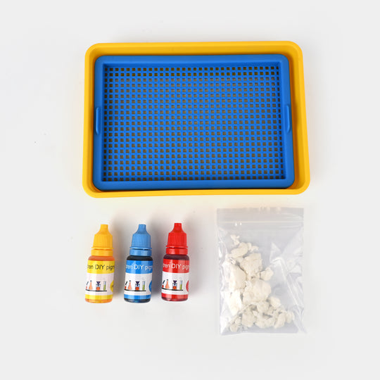 Scientific Toy DIY Science Experiment Kit For Kids