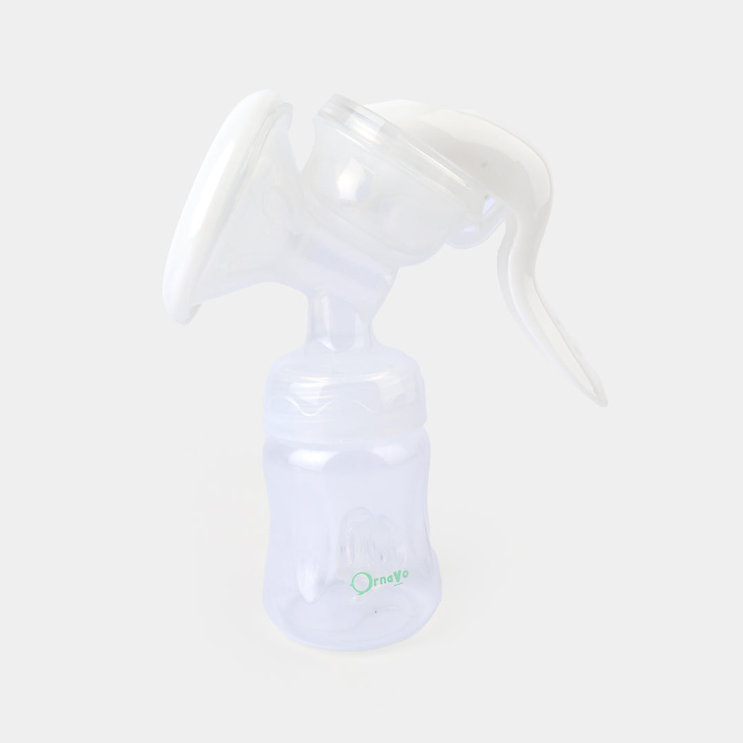Manual Breast Pump