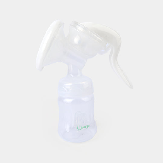 Manual Breast Pump