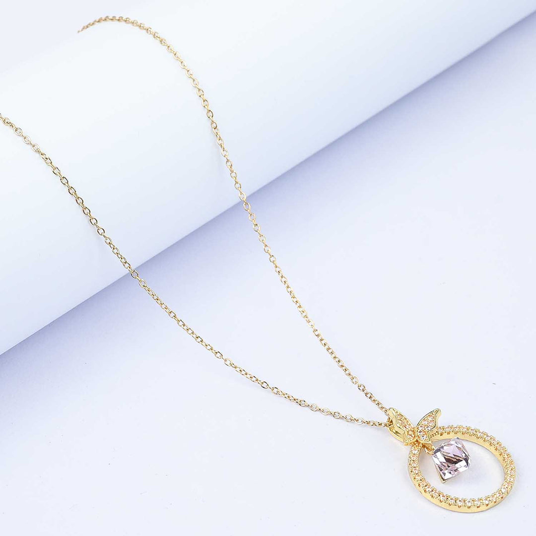 Elegant Pendant Necklace