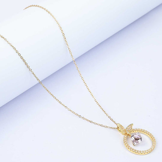 Elegant Pendant Necklace