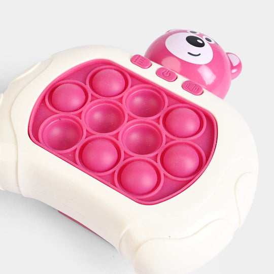 Superhero Fast Push Puzzle Game Machine