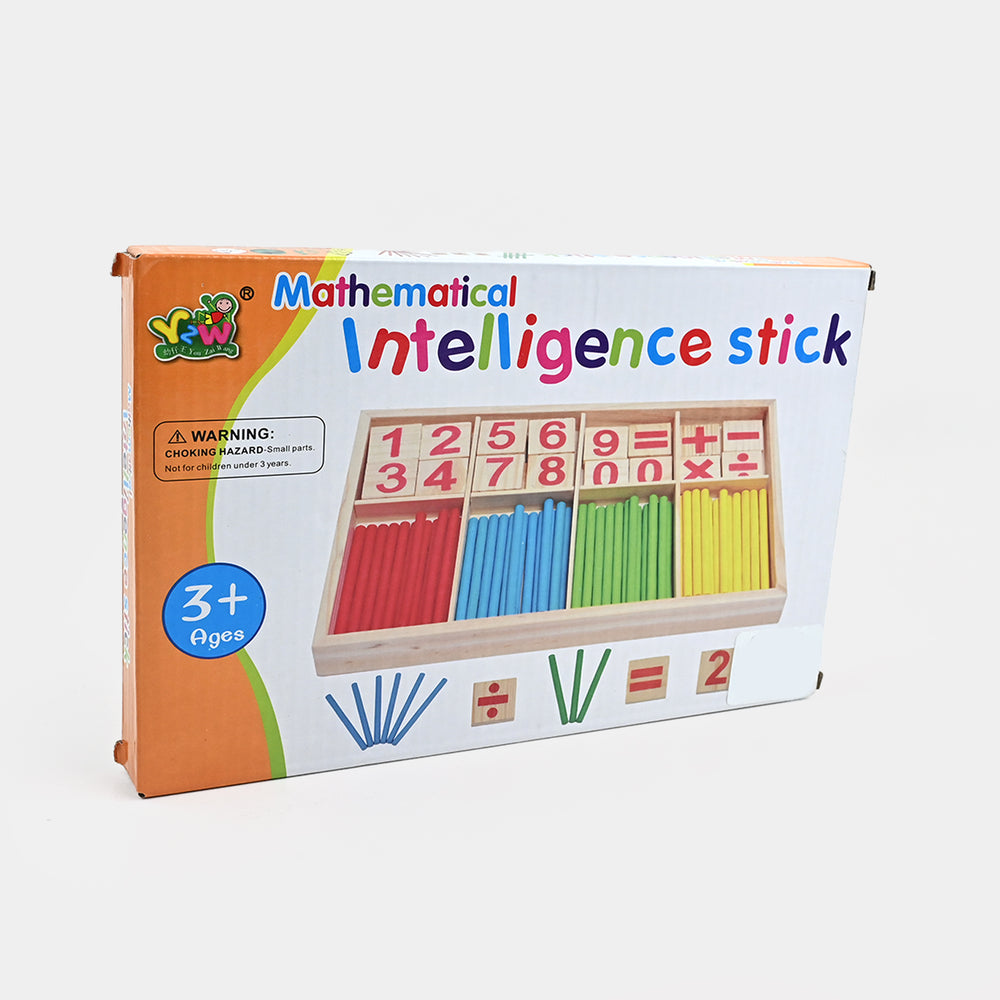 Mathematical Intelligence Stick