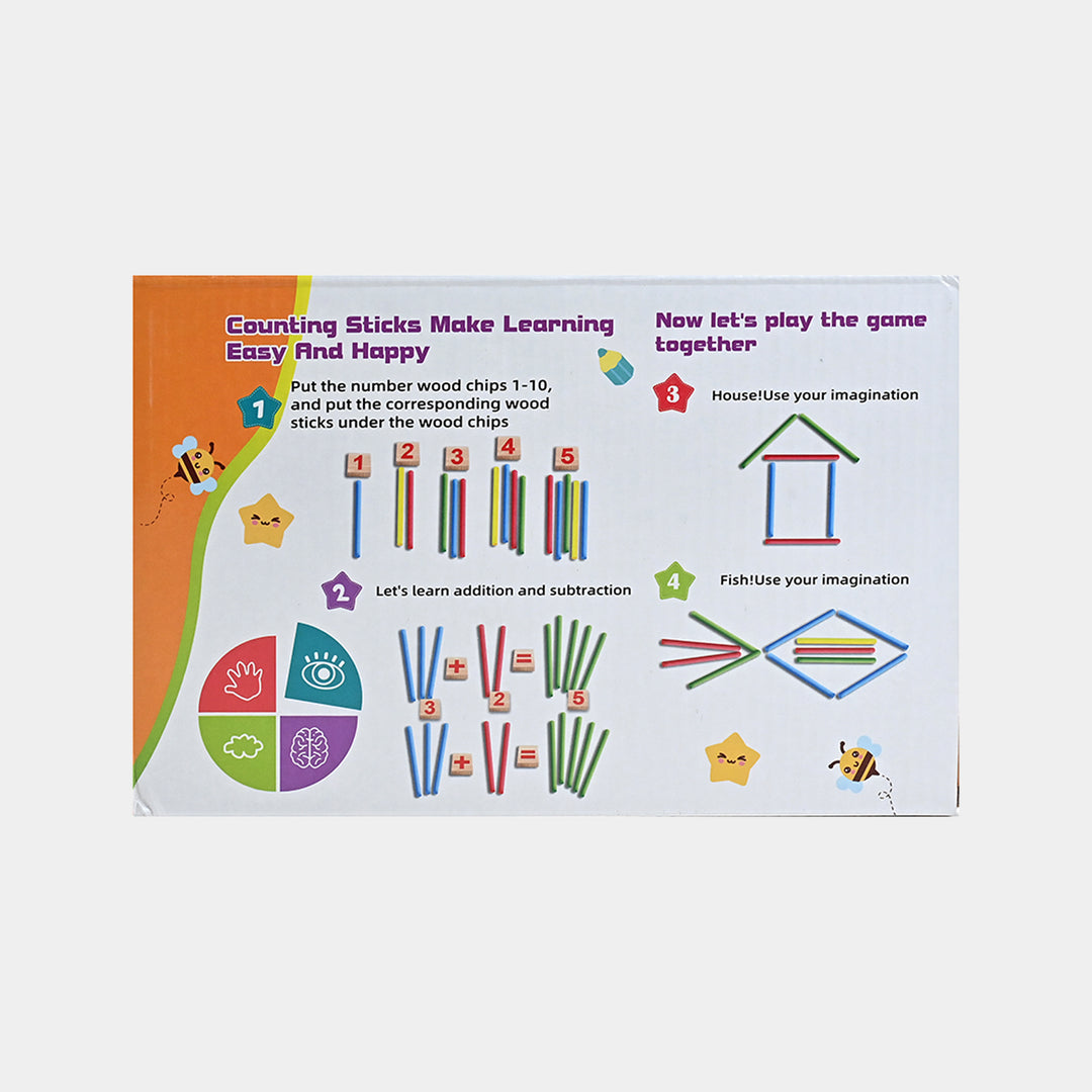 Mathematical Intelligence Stick