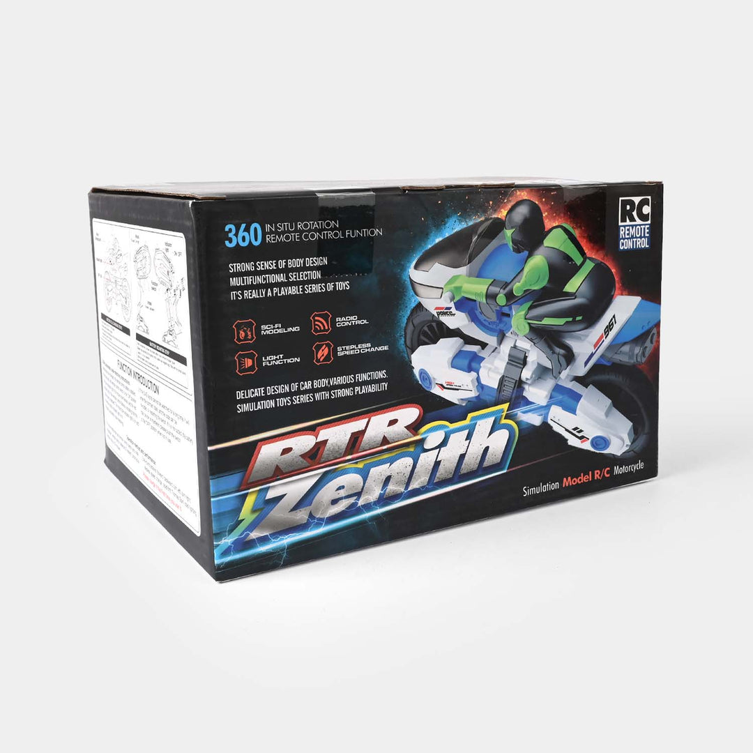 Remote Control Drift Model Bike/Motorcycle | 360 Spinning