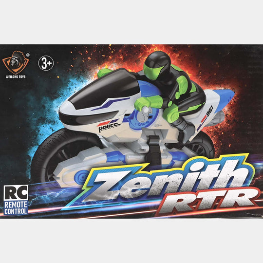 Remote Control Drift Model Bike/Motorcycle | 360 Spinning