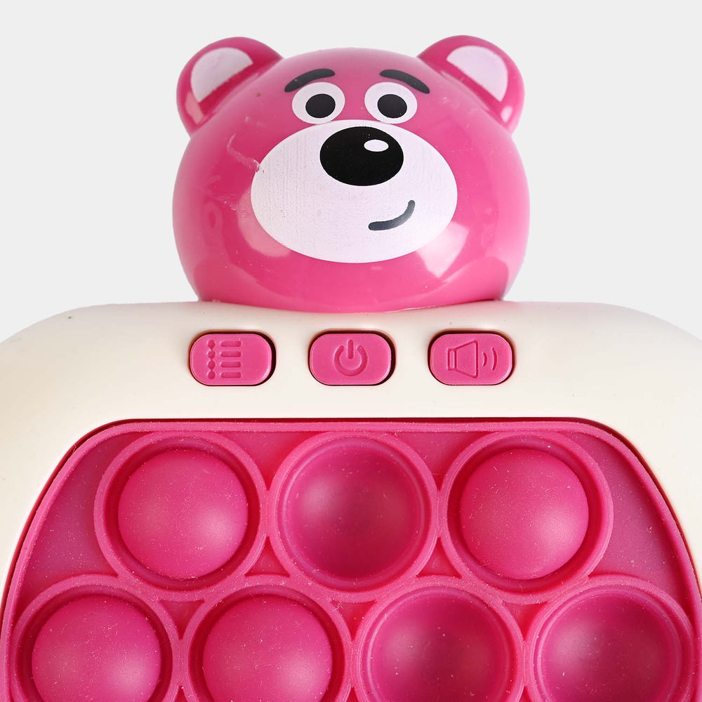 Superhero Fast Push Puzzle Game Machine