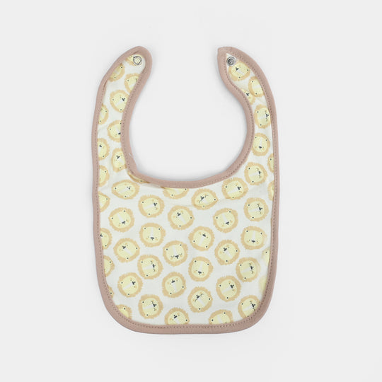 Baby Cotton Bib & Feeding Set