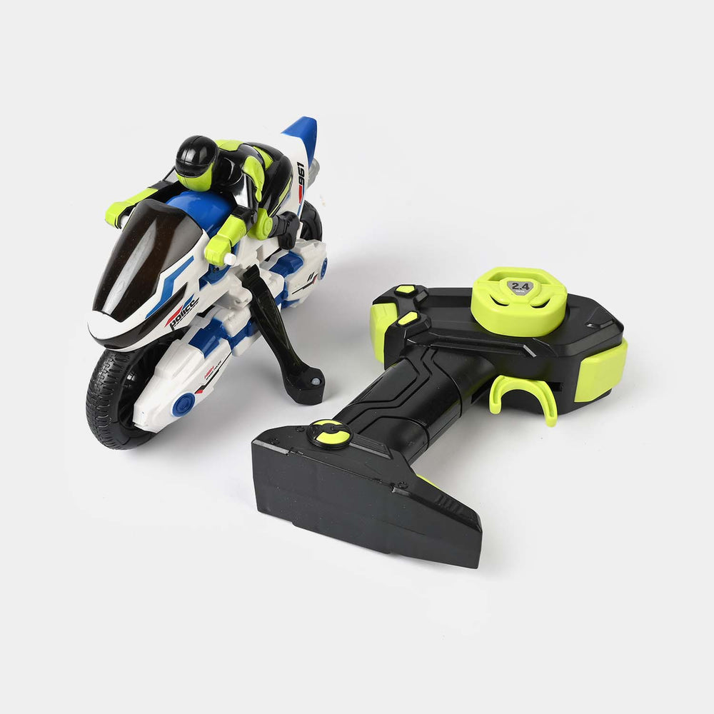 Remote Control Drift Model Bike/Motorcycle | 360 Spinning