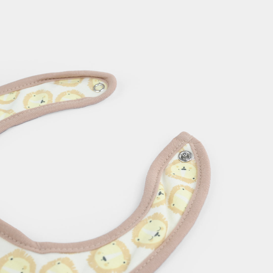 Baby Cotton Bib & Feeding Set