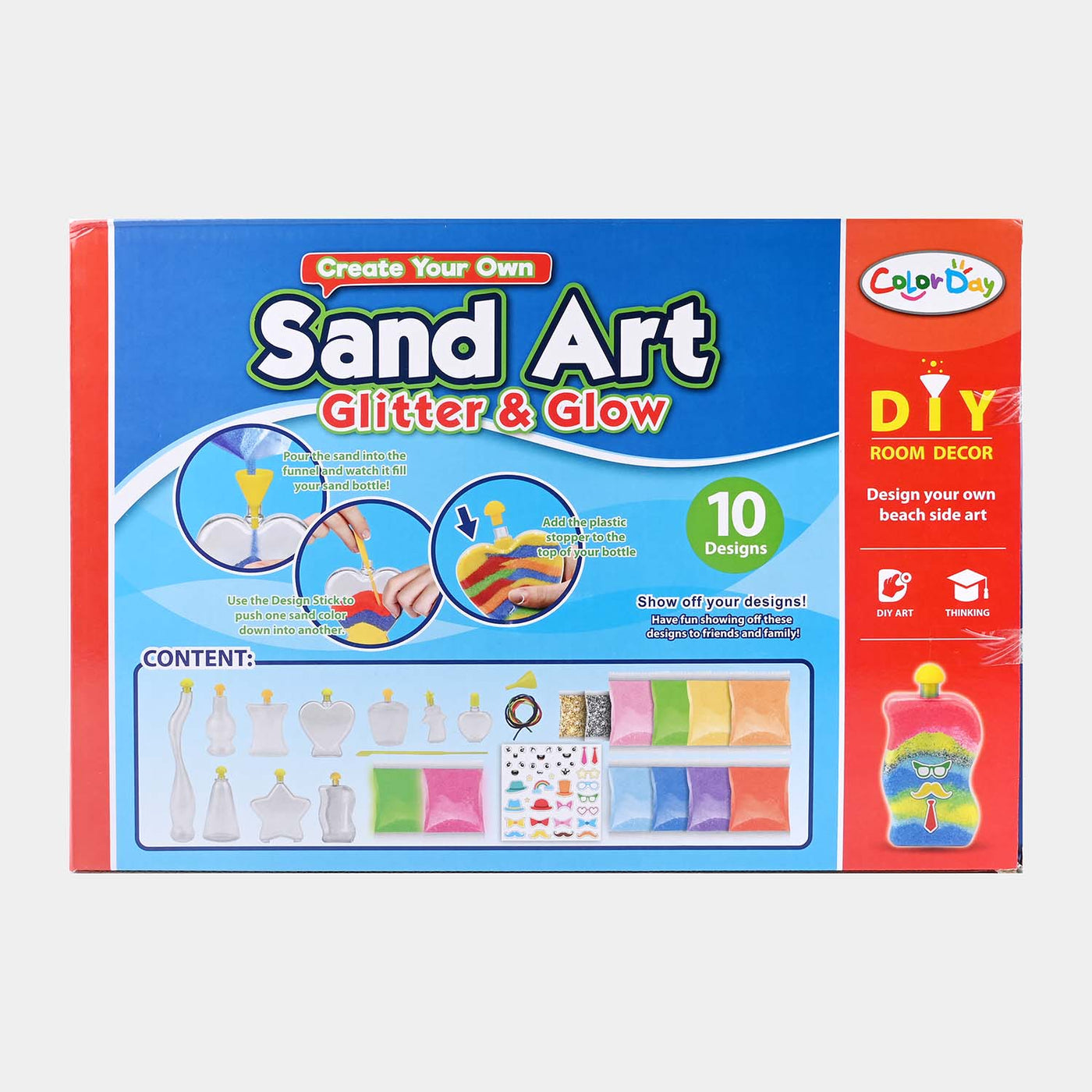 Diy Sand Art 8929