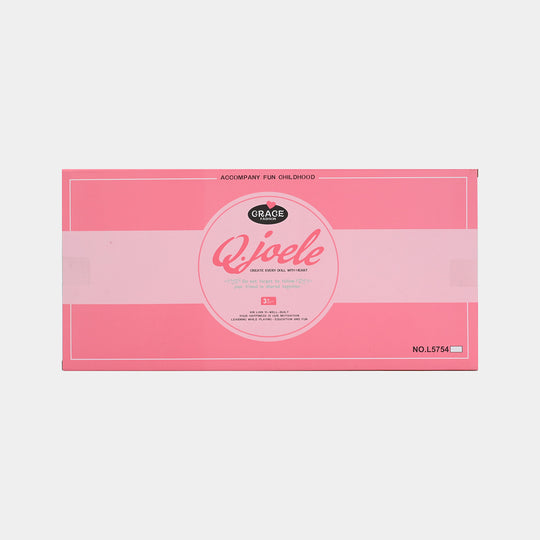 Fashion Doll Speedboat Playset