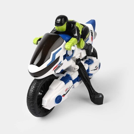Remote Control Drift Model Bike/Motorcycle | 360 Spinning